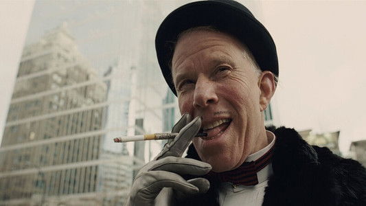 The Imaginarium of Doctor Parnassus