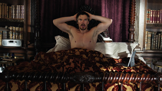 Doctor Strange in the Multiverse of Madness