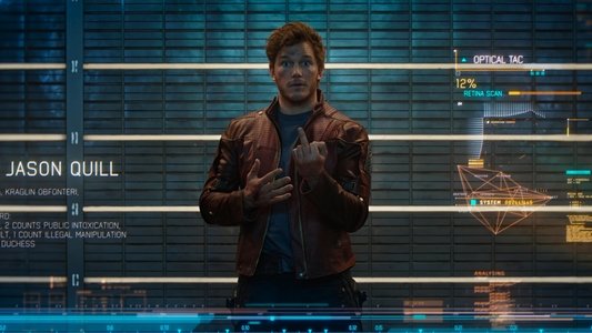 Guardians of the Galaxy