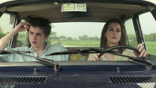 Call Me by Your Name