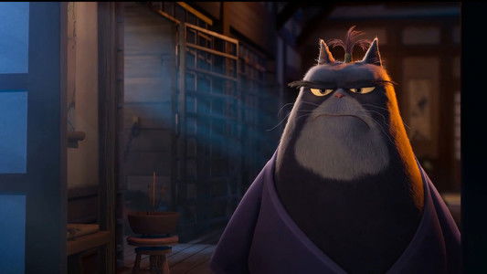 Paws of Fury: The Legend of Hank