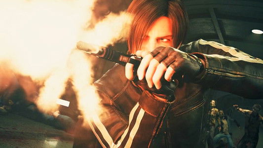 Resident Evil: Vendetta