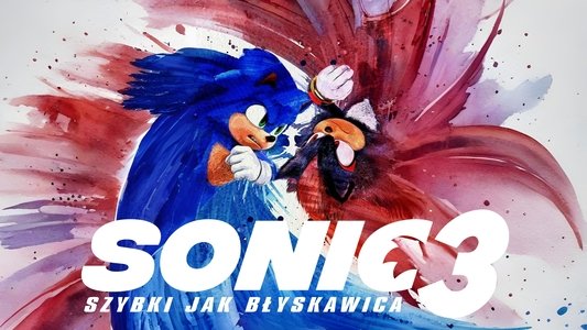 Sonic the Hedgehog 3