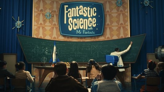 The Fantastic 4: First Steps