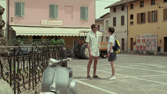 Call Me by Your Name
