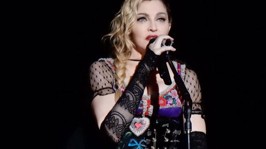 Rebel of Pop: Madonna