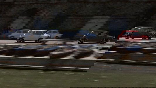 The Italian Job