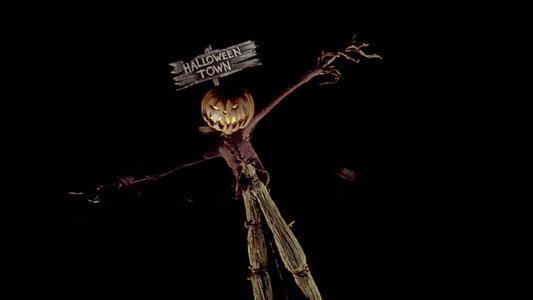 The Nightmare Before Christmas