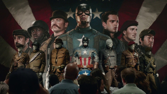 Captain America: The Winter Soldier