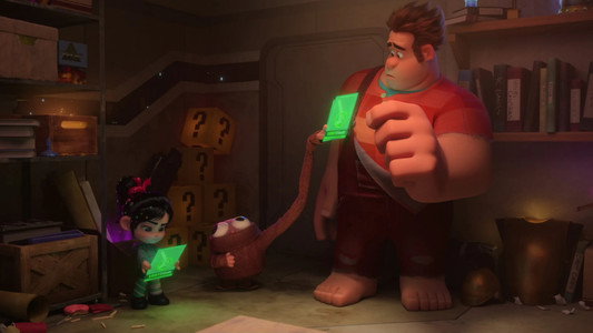 Ralph Breaks the Internet