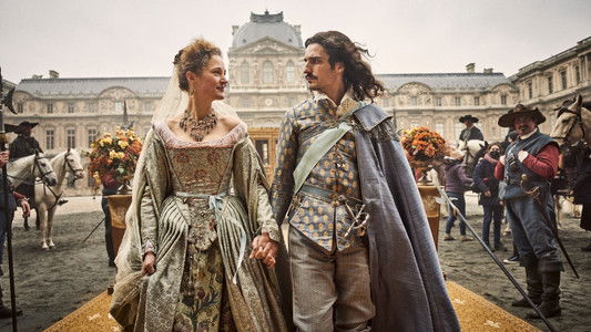 The Three Musketeers: D'Artagnan