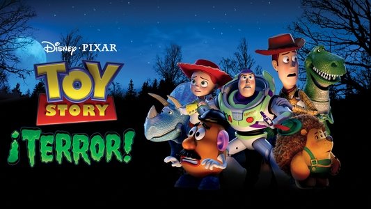 Toy Story of Terror!