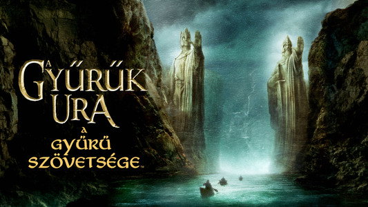 The Lord of the Rings: The Fellowship of the Ring