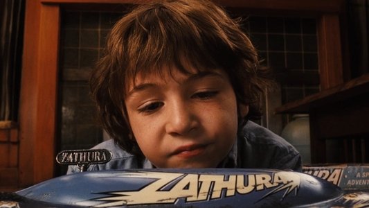 Zathura: A Space Adventure