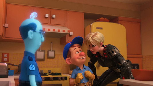 Ralph Breaks the Internet