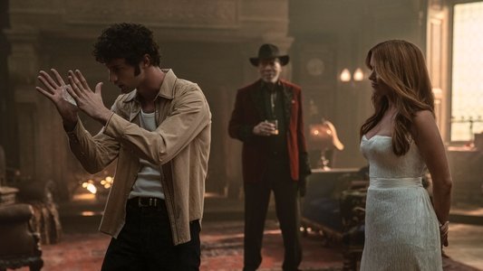 Now You See Me: Now You Don't