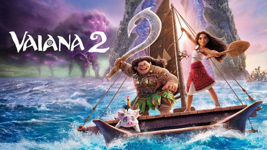 Moana 2