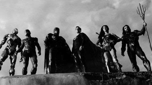 Zack Snyder's Justice League