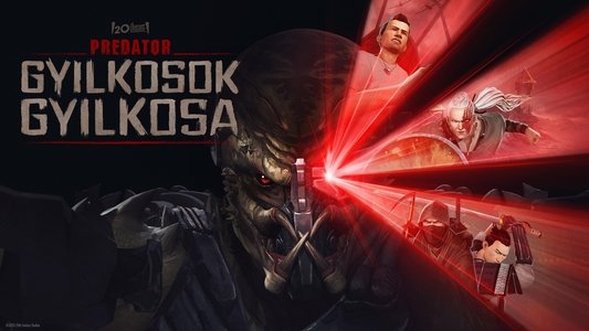 Predator: Killer of Killers