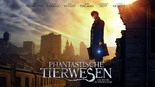 Fantastic Beasts and Where to Find Them