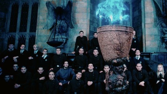 Harry Potter and the Goblet of Fire