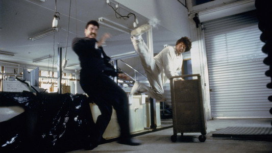 Police Story 4: First Strike