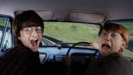 Harry Potter and the Chamber of Secrets