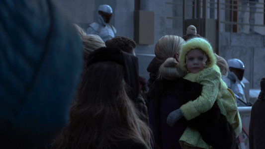 The Hunger Games: Mockingjay - Part 2