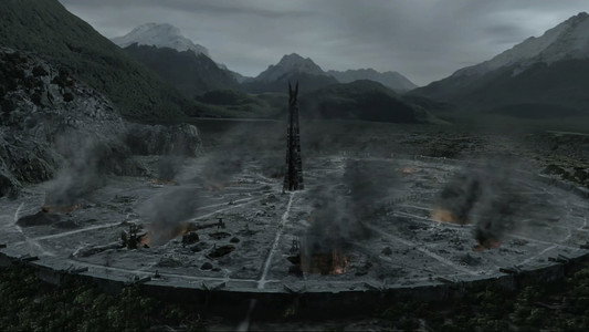 The Lord of the Rings: The Two Towers
