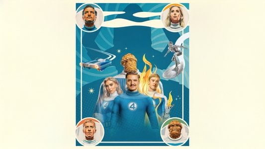 The Fantastic Four: First Steps