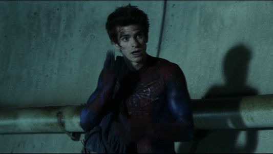 The Amazing Spider-Man