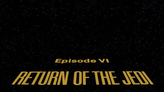 Return of the Jedi