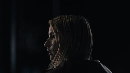 The Blackcoat's Daughter