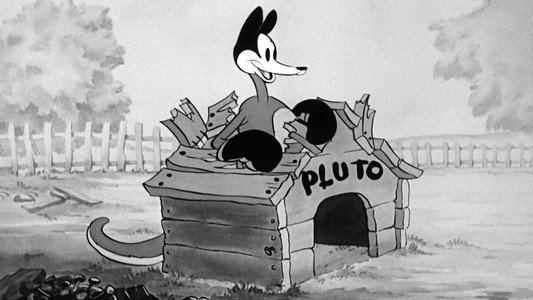 Mickey's Kangaroo