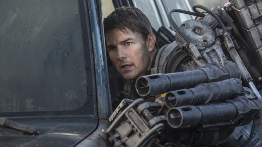 Edge of Tomorrow