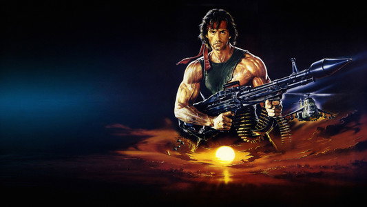 Rambo: First Blood Part II