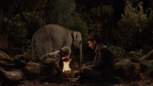 Indiana Jones and the Temple of Doom
