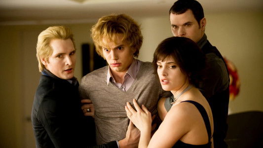 The Twilight Saga: New Moon