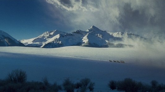 The Hateful Eight