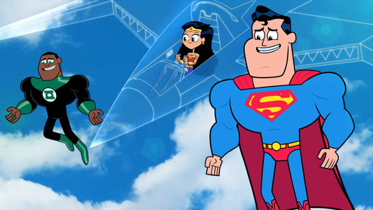 Teen Titans Go! To the Movies