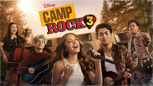 Camp Rock 3