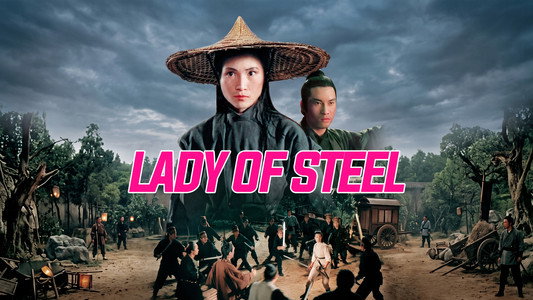 Lady of Steel