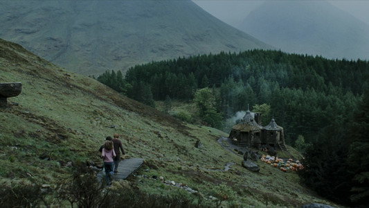 Harry Potter and the Prisoner of Azkaban