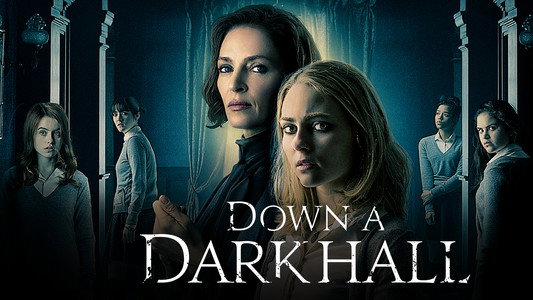 Down a Dark Hall