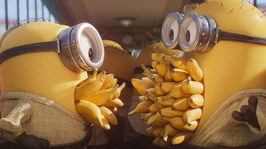 Minions & Monsters