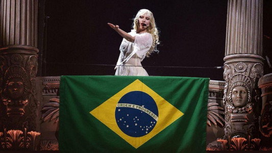 Lady Gaga: MAYHEM on the Beach