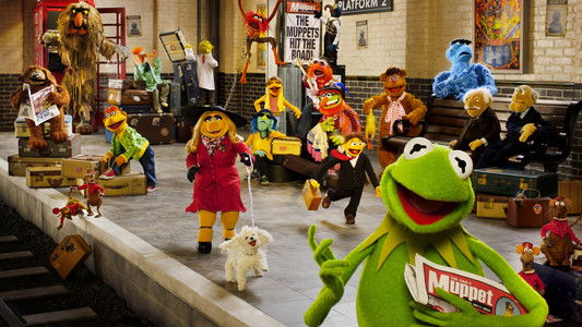 Muppets Most Wanted