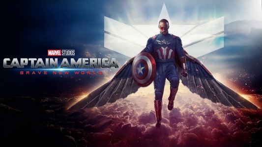 Captain America: Brave New World