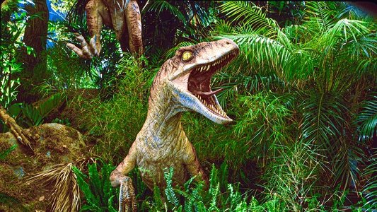 The Lost World: Jurassic Park