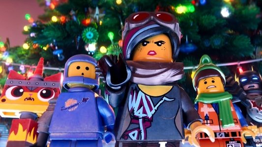 Emmet's Holiday Party: A LEGO Movie Short